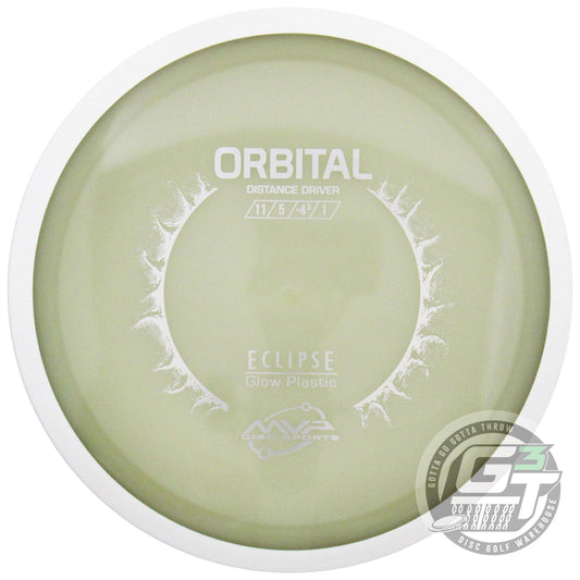 MVP Eclipse 2.0 Glow Proton Orbital Distance Driver Golf Disc