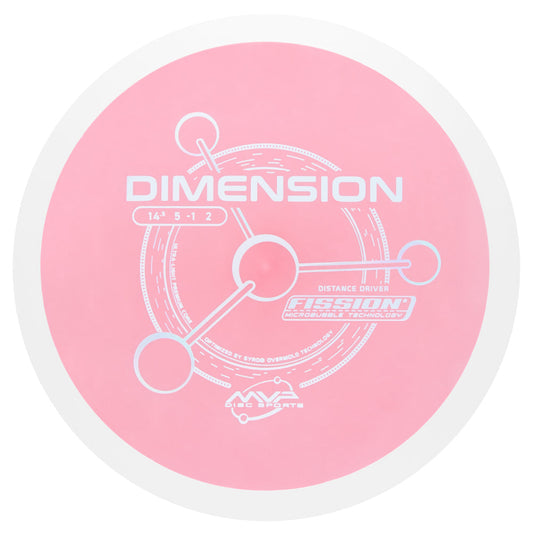 MVP Fission Dimension Distance Driver Golf Disc