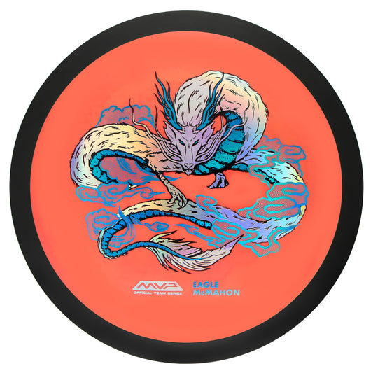 MVP Limited Edition 2024 Team Series Eagle McMahon Wynn Dragon Fission Dimension Distance Driver Golf Disc