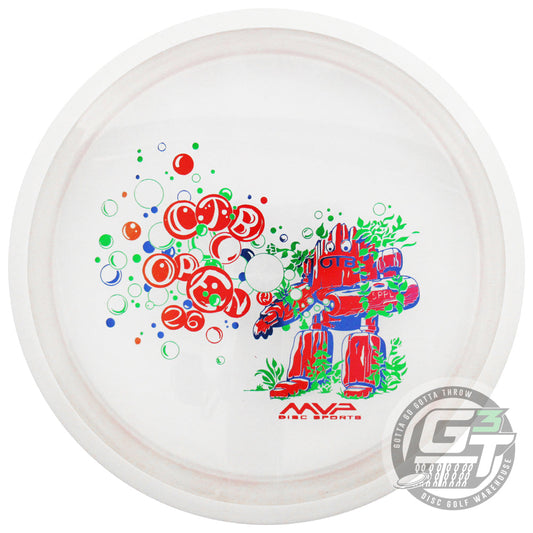 MVP Limited Edition 2026 OTB Open Proton Tesla Distance Driver Golf Disc