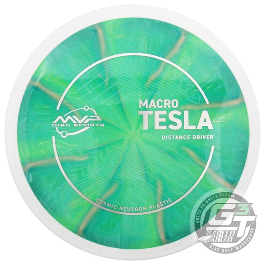 MVP Macro Cosmic Neutron Tesla Mini Golf Disc