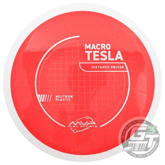 MVP Macro Neutron Tesla Mini Golf Disc