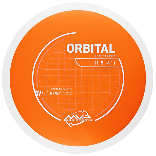 MVP Neutron Orbital Distance Driver Golf Disc