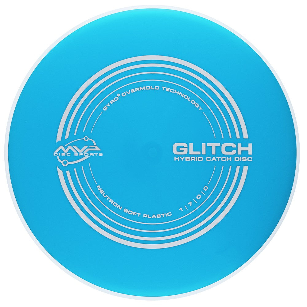 MVP Neutron Soft Glitch Putter Golf Disc
