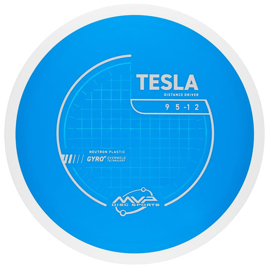 MVP Neutron Tesla Distance Driver Golf Disc
