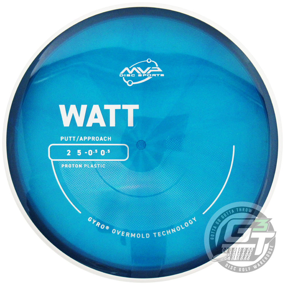 MVP Proton Watt Putter Golf Disc