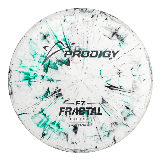 Prodigy 300 Fractal F7 Fairway Driver Golf Disc