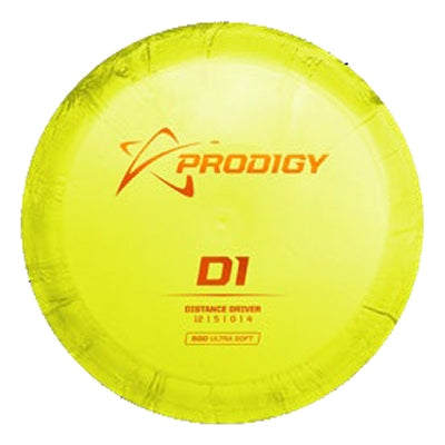 Prodigy 500 Ultra Soft D1 Distance Driver Golf Disc