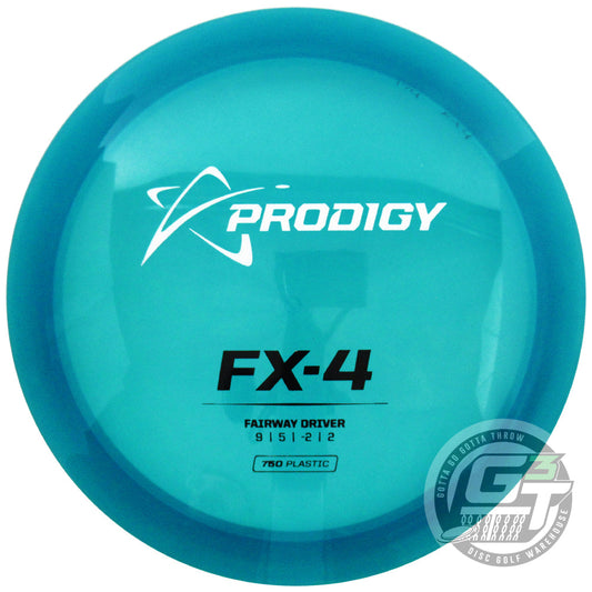 Prodigy 750 Series FX4 Fairway Driver Golf Disc