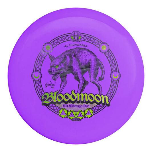 Prodigy Special Edition 2025 WACO Fundraiser 400G Series M4 Midrange Golf Disc