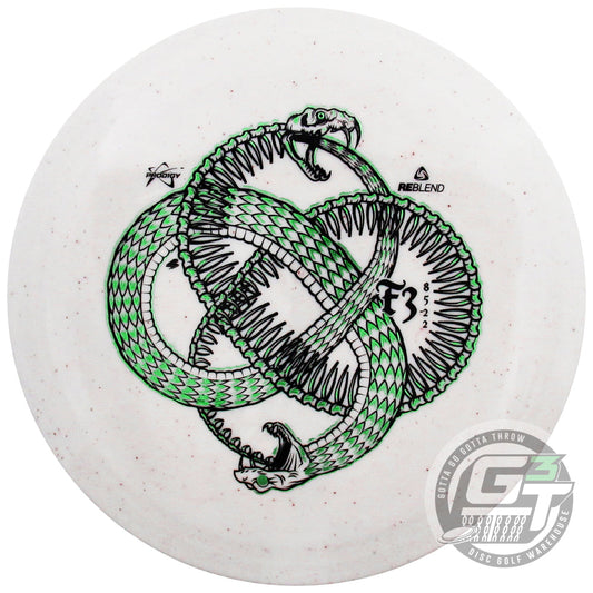 Prodigy Limited Edition Devourer Stamp ReBlend F3 Fairway Driver Golf Disc