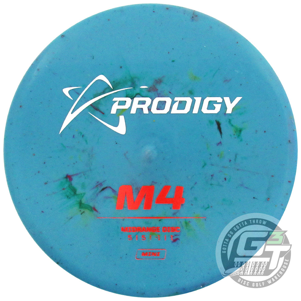 Prodigy Disc 300 Fractal M4 Mini Golf Disc