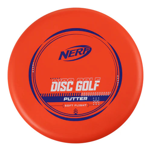 Prodigy NERF Soft Flight Putter Golf Disc