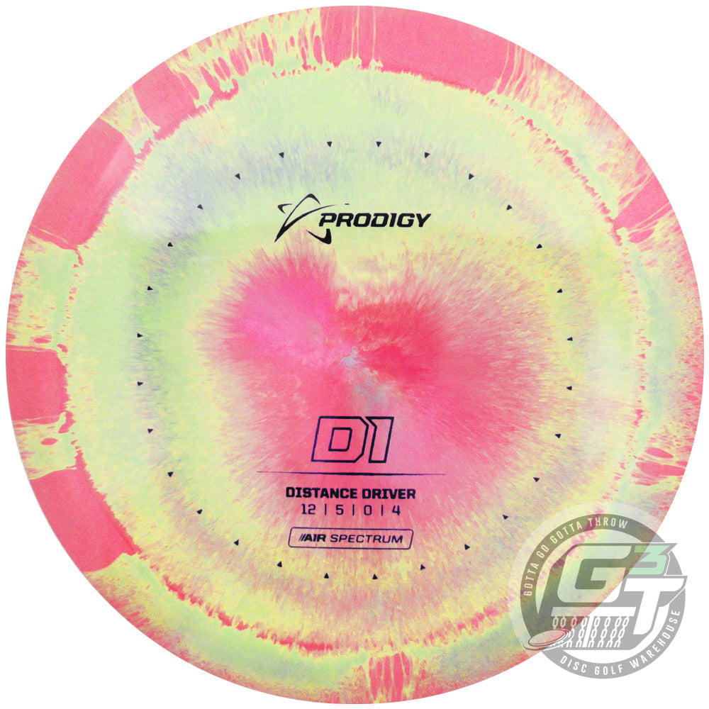 Prodigy AIR Spectrum D1 Distance Driver Golf Disc