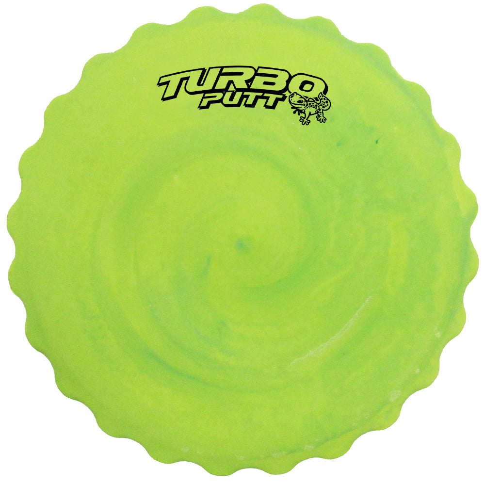 Quest AT Sure Grip Turbo Putt Putter Golf Disc [Updated Stamp]