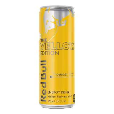 Red Bull Energy Drink