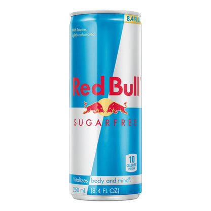 Red Bull Energy Drink