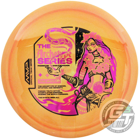 Streamline Limited Edition 2026 Team Series Eagle McMahon Neutron Boost Distance Driver Golf Disc
