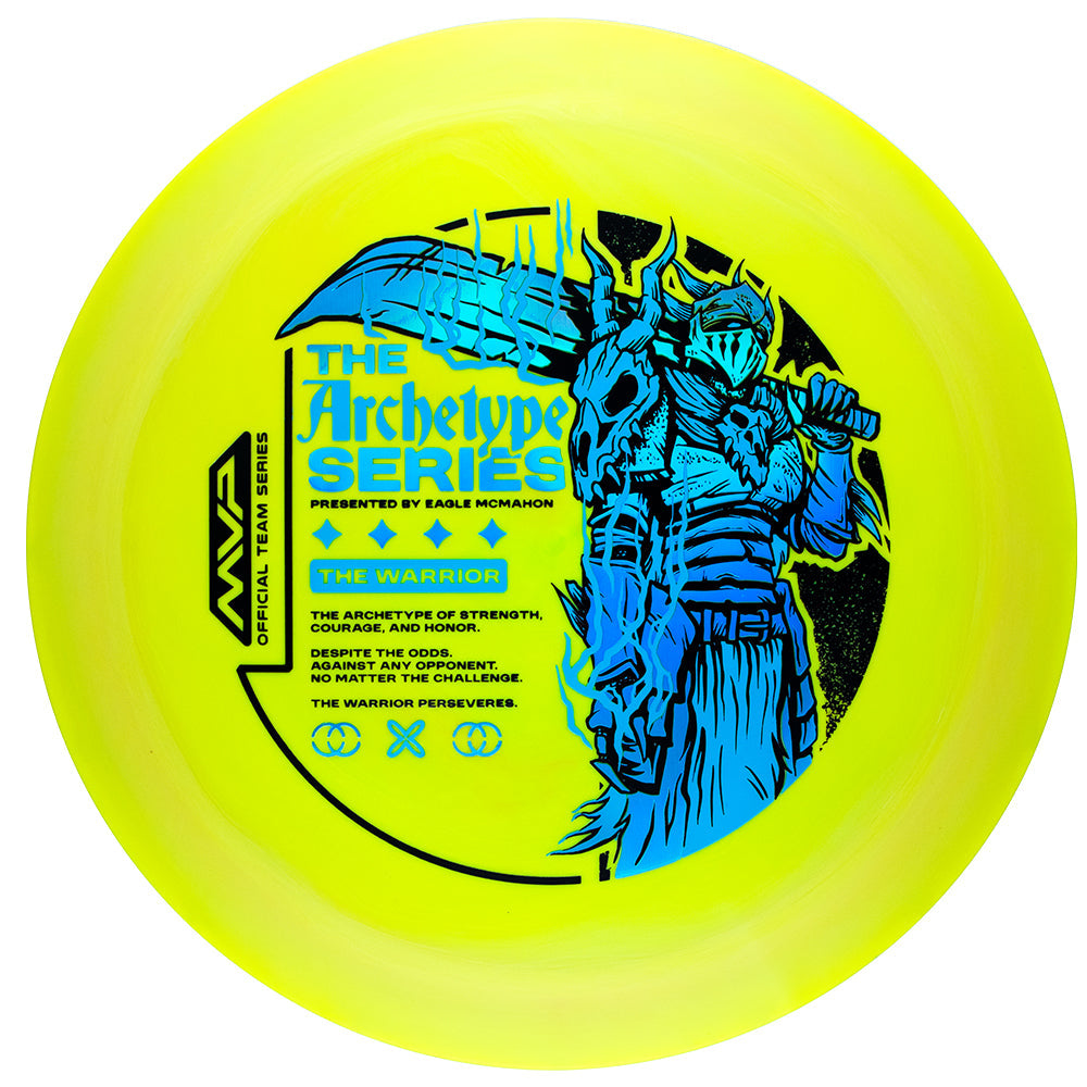 Streamline Brick & Mortar Exclusive Limited Edition 2026 Team Series Eagle McMahon Neutron Engine Distance Driver Golf Disc