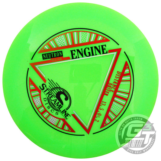 Streamline Neutron Engine Distance Driver Golf Disc