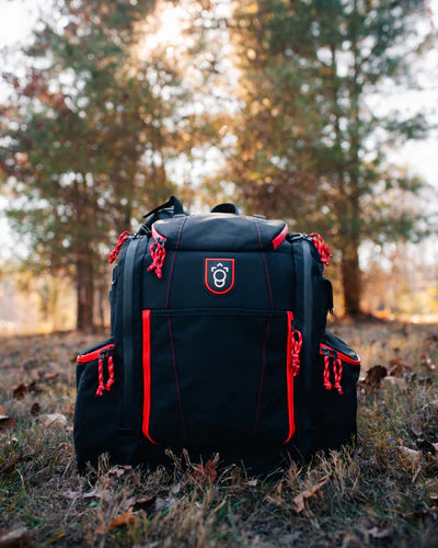 Sasquatch Disc Golf The Legend 3.0 Backpack Disc Golf Bag