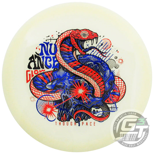 Thought Space Athletics Glow Nuance Fairway Driver Golf Disc