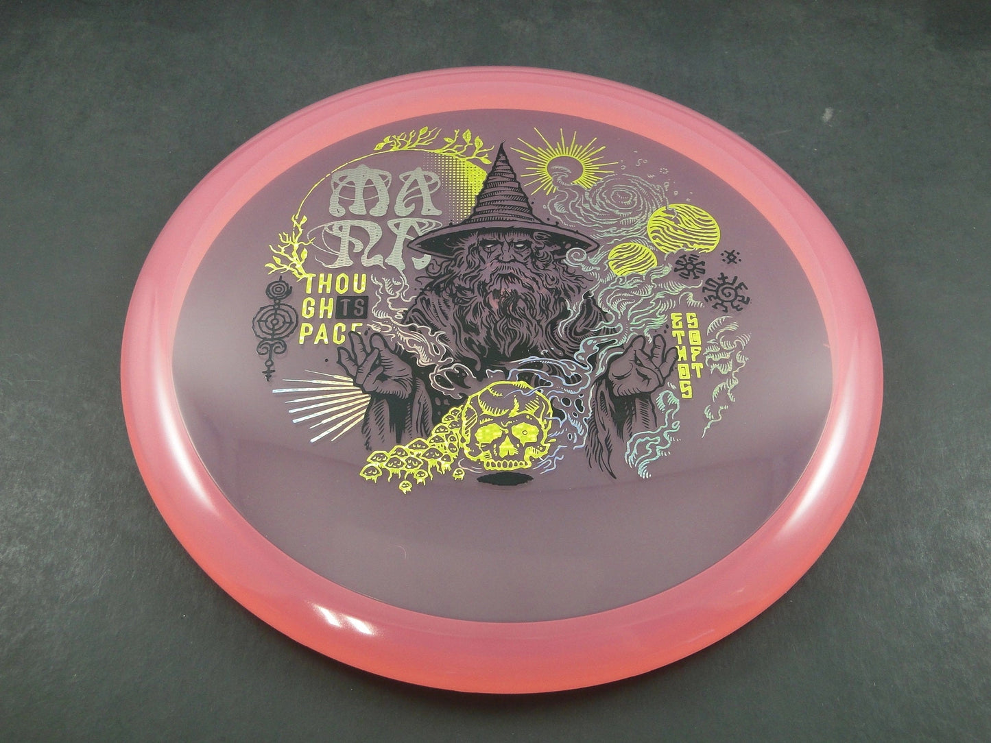 Thought Space Athletics Ethos Soft Mana Midrange Golf Disc