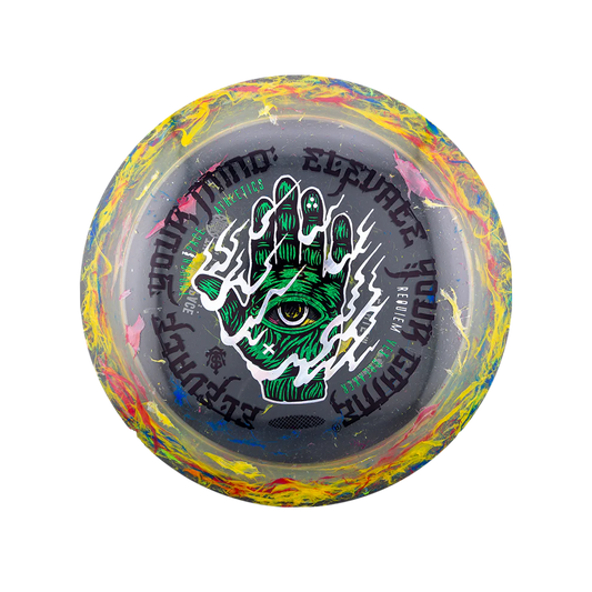 Thought Space Athletics Vex Breaker Requiem Distance Driver Golf Disc