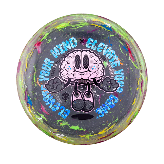 Thought Space Athletics Vex Breaker Putter Golf Disc