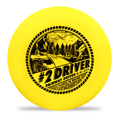 Lightning Sure Grip #2 Driver Fairway Driver Golf Disc