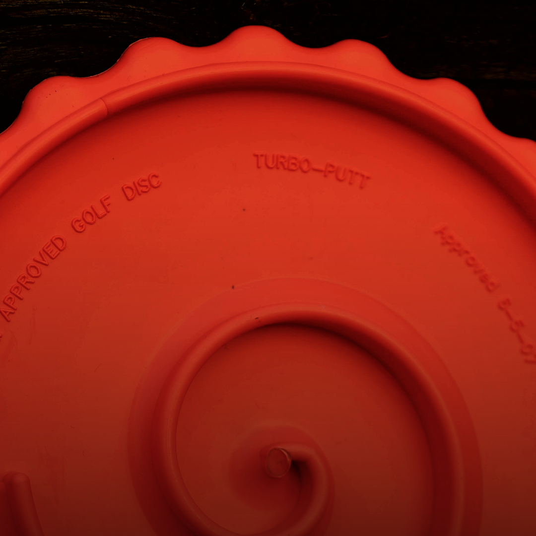 Quest AT Standard Turbo Putt Putter Golf Disc