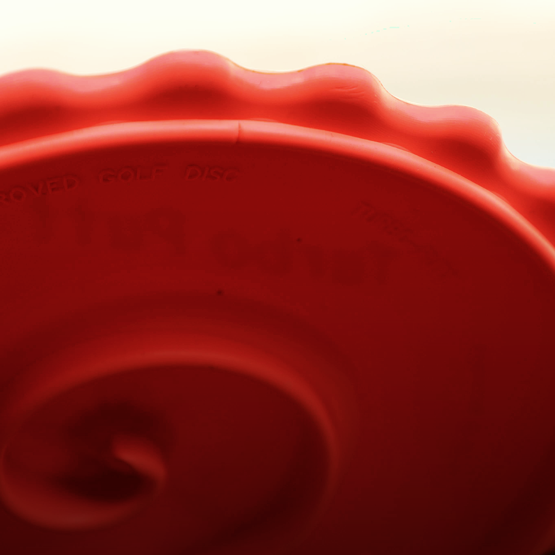 Quest AT Sure Grip Turbo Putt Putter Golf Disc [Updated Stamp]