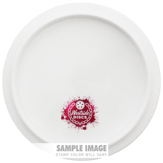 Westside Blank Canvas Bottom Stamp Tournament Underworld Fairway Driver Golf Disc