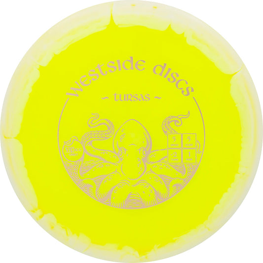 Westside VIP Ice Orbit Tursas Midrange Golf Disc