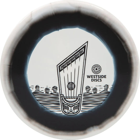 Westside Tournament Ring Harp Putter Golf Disc