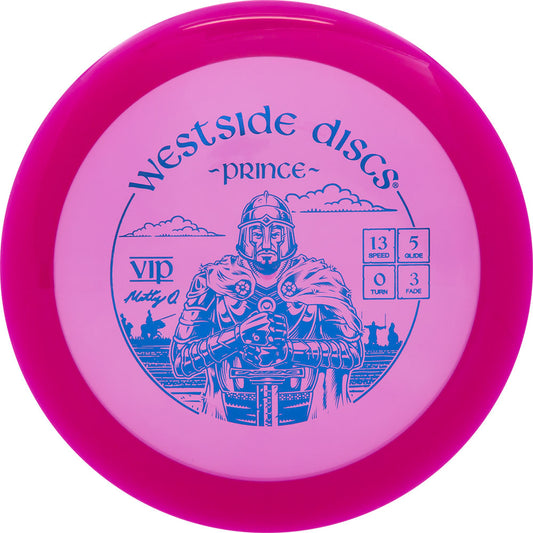 Westside VIP Prince Distance Driver Golf Disc