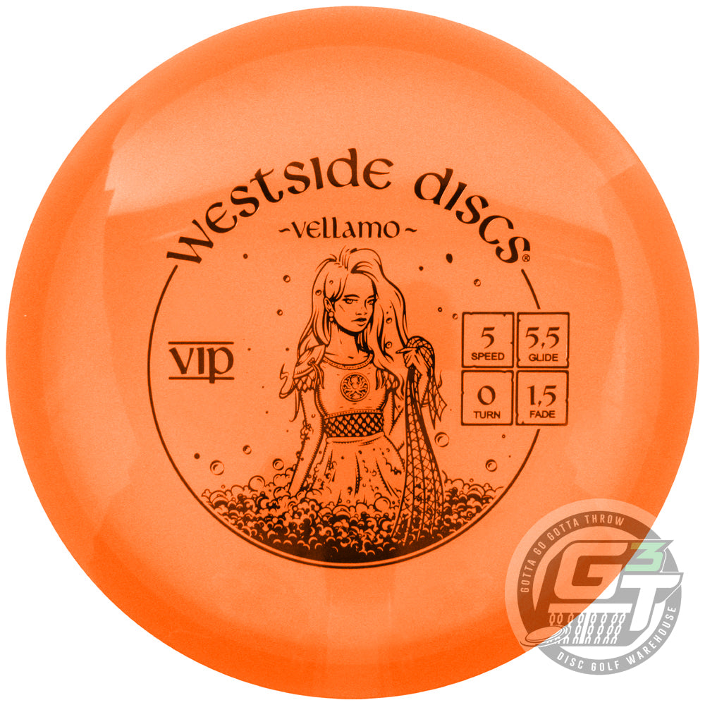 Westside VIP Vellamo Midrange Golf Disc
