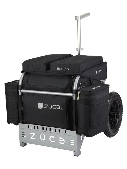 ZUCA Arsenal Disc Golf Cart