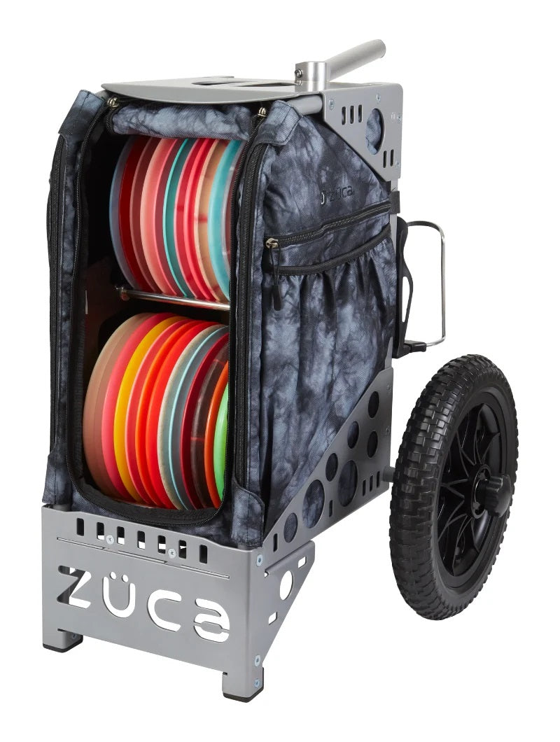 ZUCA Storm Disc Golf Cart