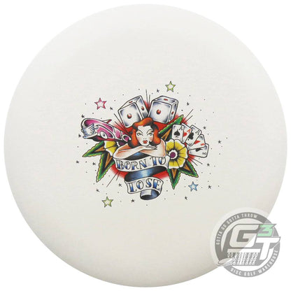Innova Golf Disc Born to Lose / 173-175g Innova Flygirl DX Aviar Putter Golf Disc