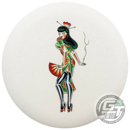 Innova Golf Disc Geisha / 173-175g Innova Flygirl DX Aviar Putter Golf Disc