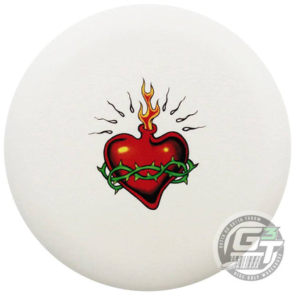 Innova Golf Disc Sacred Heart / 173-175g Innova Flygirl DX Aviar Putter Golf Disc