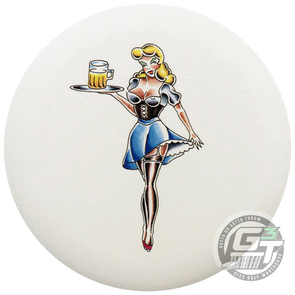 Innova Golf Disc Heidi / 173-175g Innova Flygirl DX Aviar Putter Golf Disc