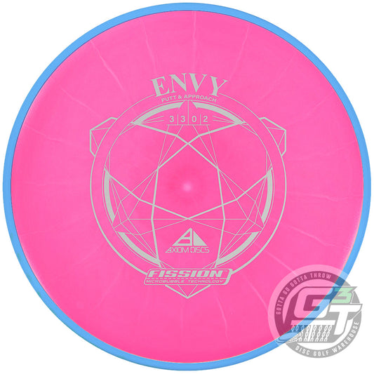 PREORDER (Ship 2/3/2023) Axiom Fission Envy Putter Golf Disc