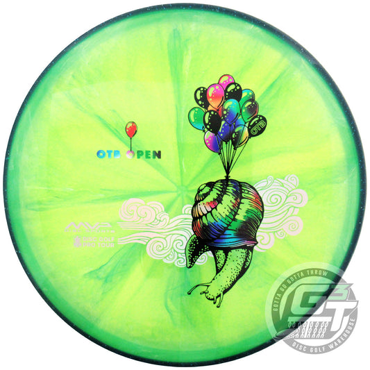 Axiom Limited Edition 2023 OTB Open Prism Proton Soft Envy Putter Golf Disc