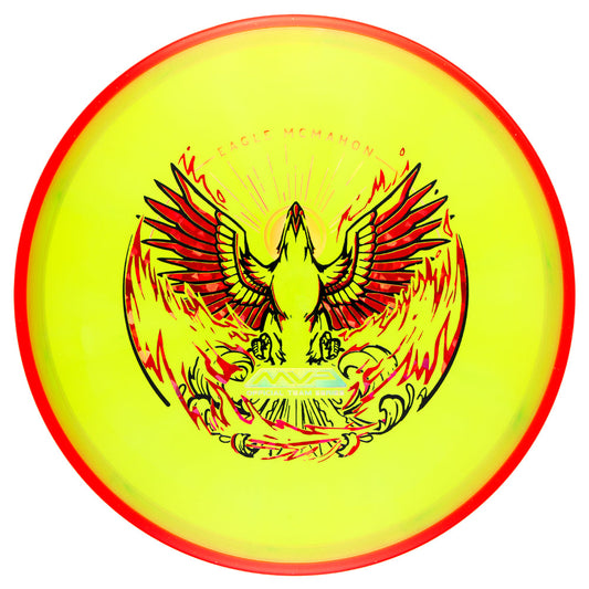 Axiom Limited Edition 2024 Team Series Eagle McMahon Rebirth Prism Proton Envy Putter Golf Disc