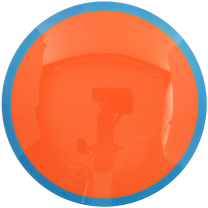 Axiom Limited Edition Simon Lizotte Simon Line Engraved Backstamp Neutron Time-Lapse Distance Driver Golf Disc