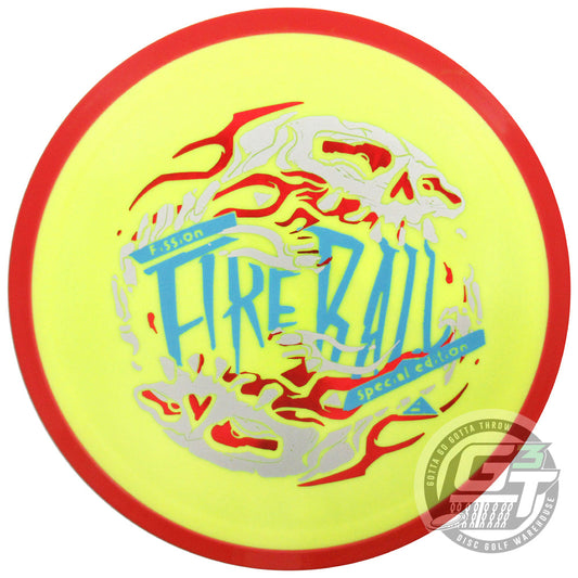 Axiom Special Edition Fission Fireball Distance Driver Golf Disc