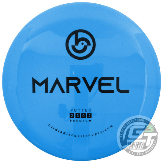 Birdie Premium Blend Marvel Putter Golf Disc