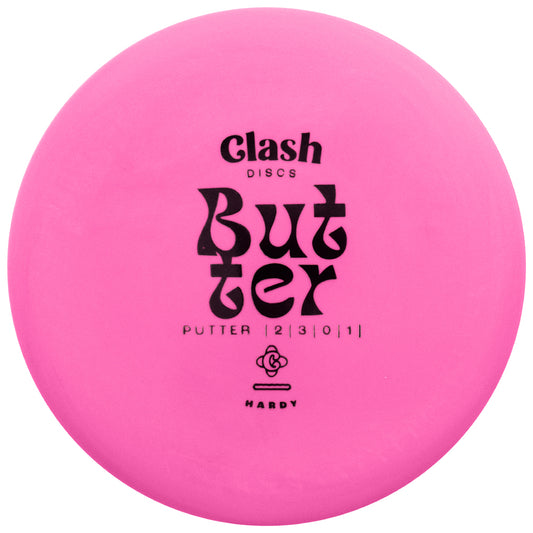 Clash Hardy Butter Putter Golf Disc